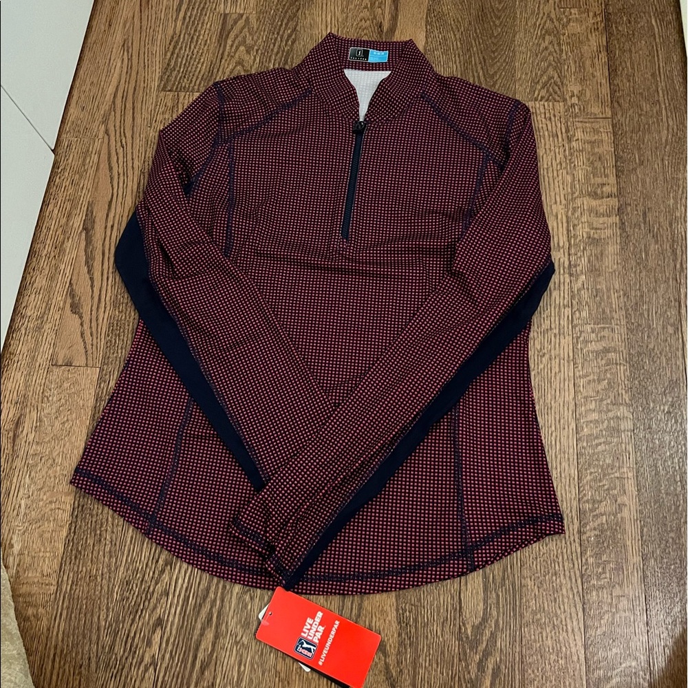 PGA Tour Golf Quarter-zip